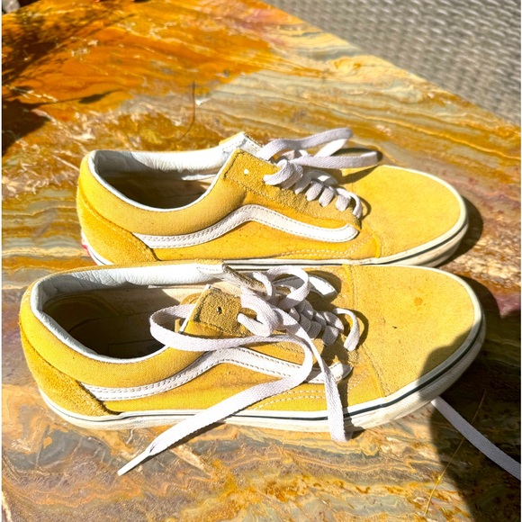 Vintage old skool Vans off the wall - Picture 3 of 9